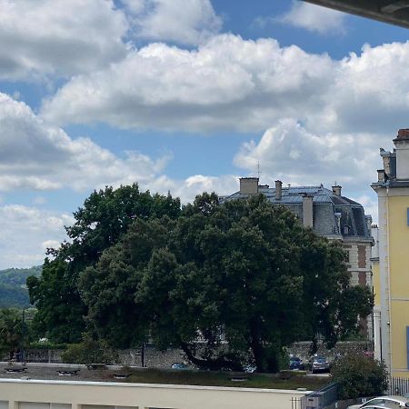 Appartements Pyrenees-Barthou Pau Exteriör bild