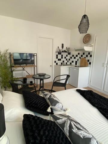 Appartements Pyrenees-Barthou Pau Exteriör bild