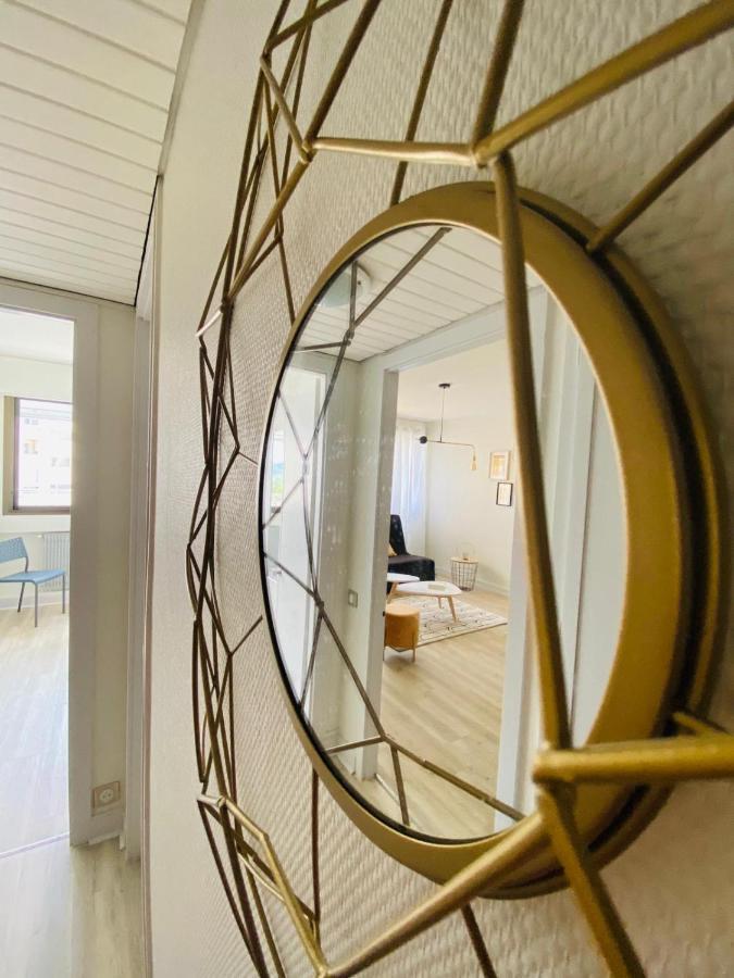 Appartements Pyrenees-Barthou Pau Exteriör bild