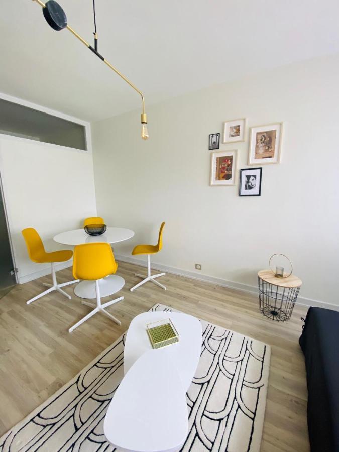 Appartements Pyrenees-Barthou Pau Exteriör bild
