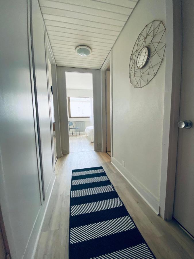 Appartements Pyrenees-Barthou Pau Exteriör bild