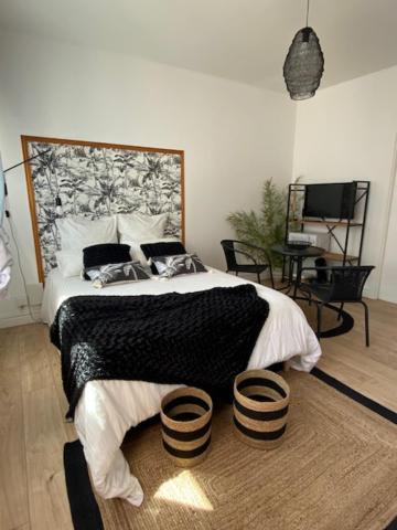 Appartements Pyrenees-Barthou Pau Exteriör bild