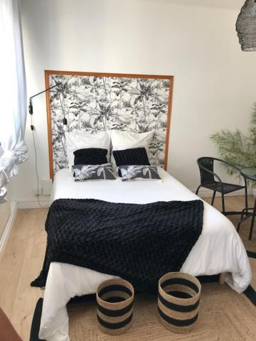 Appartements Pyrenees-Barthou Pau Exteriör bild